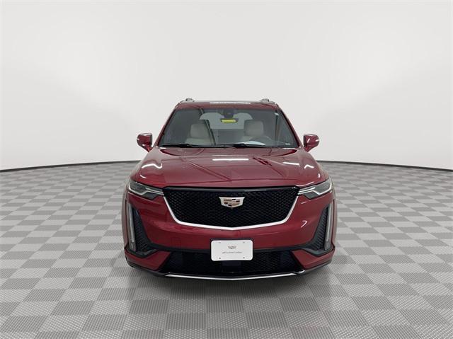 used 2020 Cadillac XT6 car, priced at $23,550