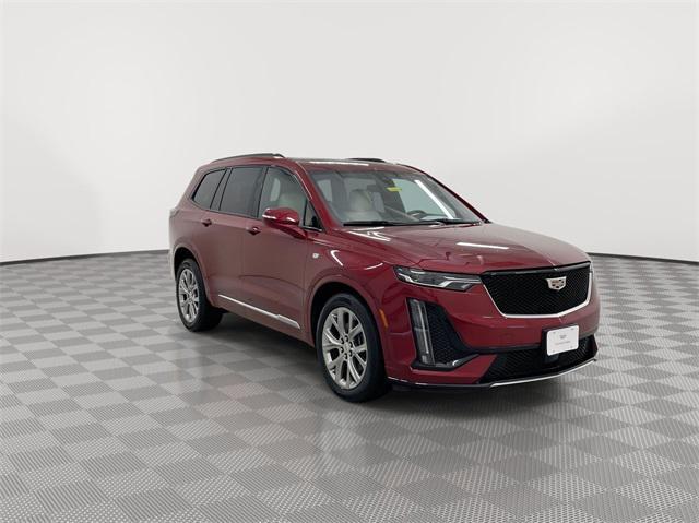 used 2020 Cadillac XT6 car, priced at $23,550