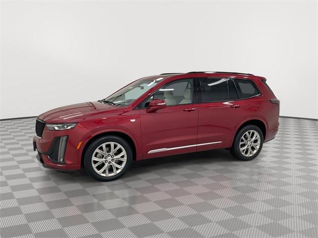 used 2020 Cadillac XT6 car, priced at $23,550