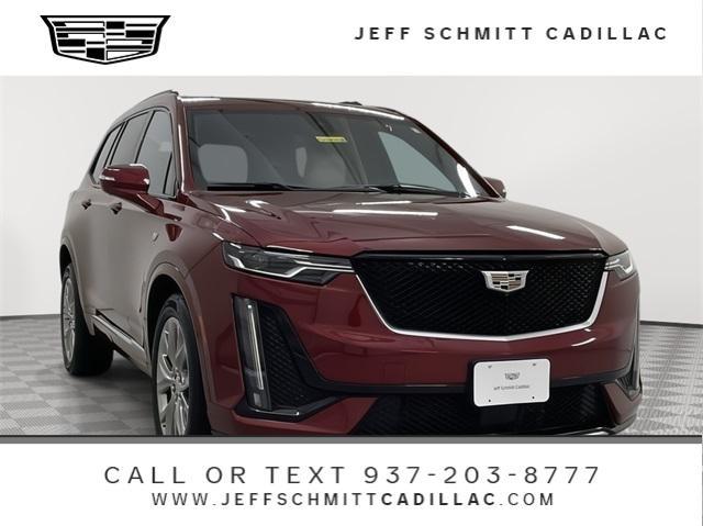 used 2020 Cadillac XT6 car, priced at $23,550