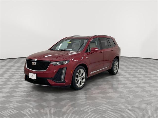 used 2020 Cadillac XT6 car, priced at $23,550