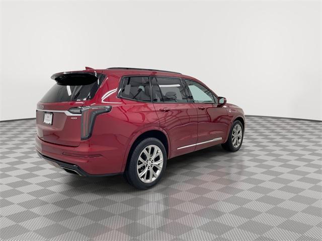 used 2020 Cadillac XT6 car, priced at $23,550