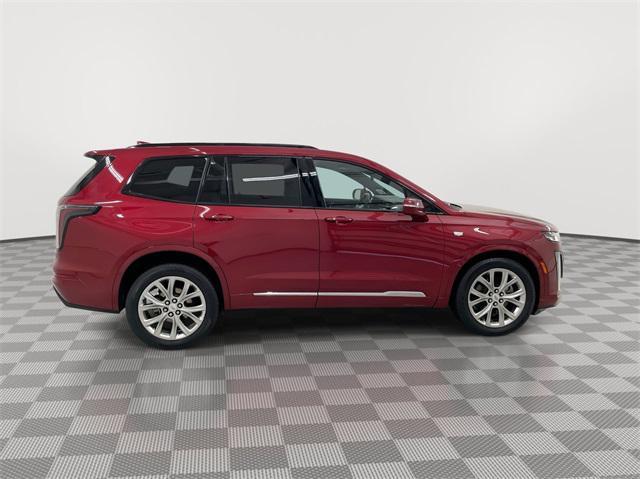 used 2020 Cadillac XT6 car, priced at $23,550