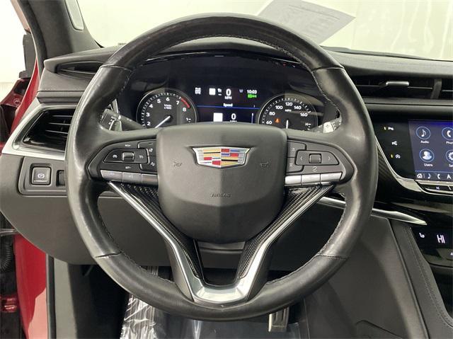 used 2020 Cadillac XT6 car, priced at $23,550