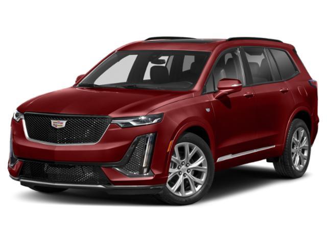 used 2020 Cadillac XT6 car, priced at $23,999