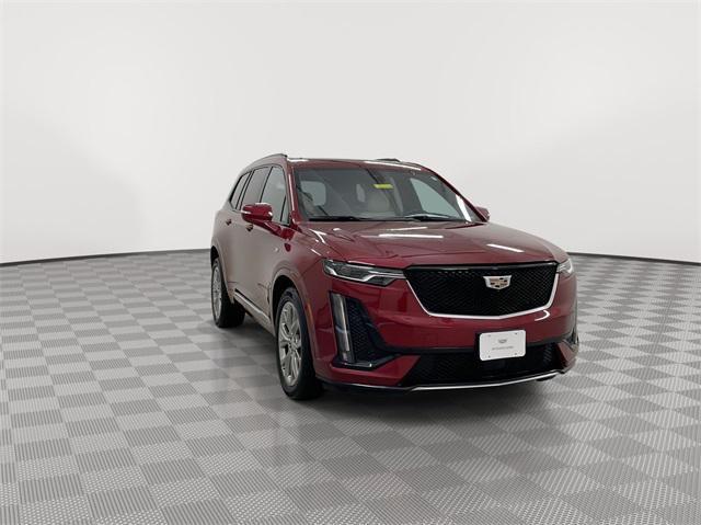 used 2020 Cadillac XT6 car, priced at $23,550