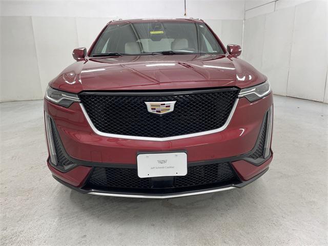 used 2020 Cadillac XT6 car, priced at $23,550