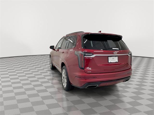 used 2020 Cadillac XT6 car, priced at $23,550