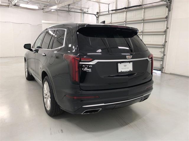 used 2020 Cadillac XT6 car, priced at $24,465