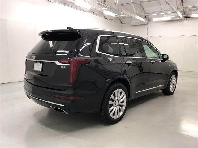 used 2020 Cadillac XT6 car, priced at $24,465