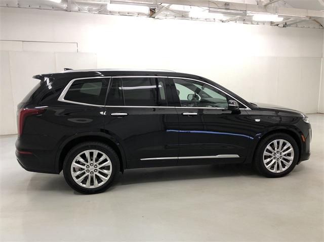 used 2020 Cadillac XT6 car, priced at $24,465