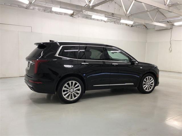 used 2020 Cadillac XT6 car, priced at $24,465