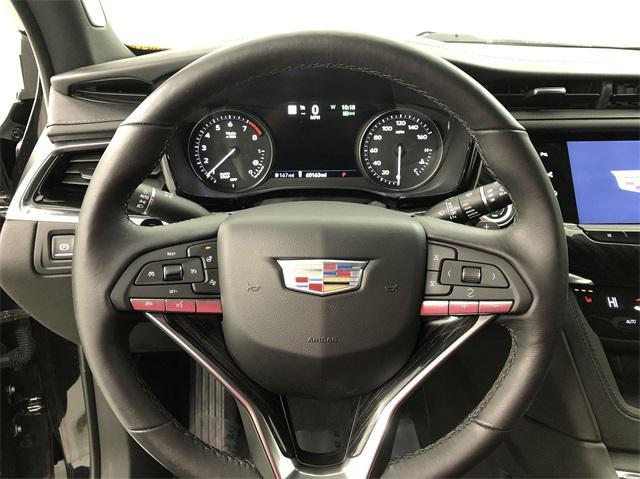 used 2020 Cadillac XT6 car, priced at $24,465