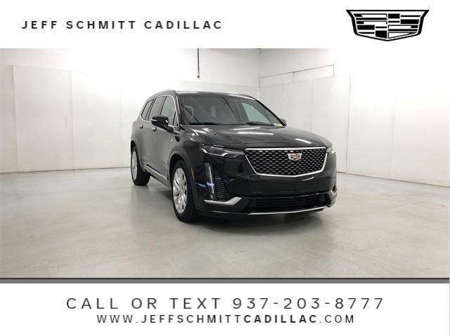 used 2020 Cadillac XT6 car, priced at $24,465