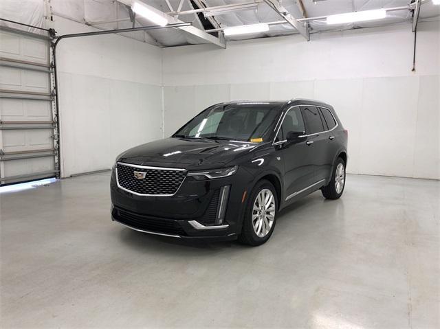 used 2020 Cadillac XT6 car, priced at $24,465