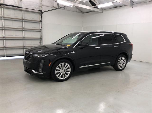 used 2020 Cadillac XT6 car, priced at $24,465