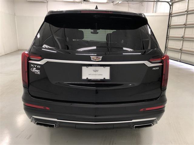 used 2020 Cadillac XT6 car, priced at $24,465
