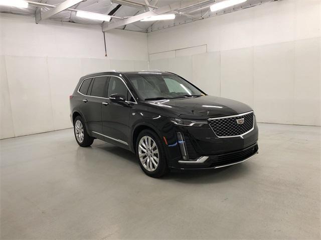 used 2020 Cadillac XT6 car, priced at $24,465