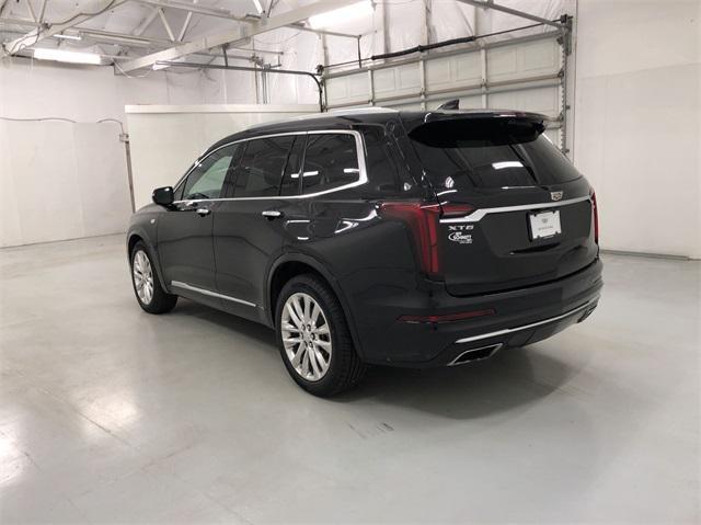 used 2020 Cadillac XT6 car, priced at $24,465