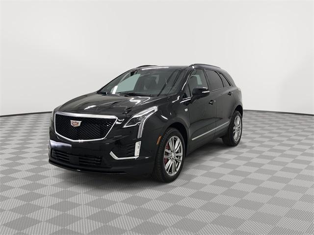 new 2025 Cadillac XT5 car, priced at $63,680