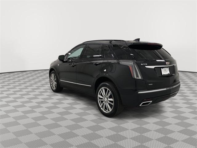 new 2025 Cadillac XT5 car, priced at $63,680