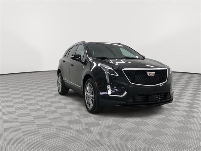 new 2025 Cadillac XT5 car, priced at $63,680