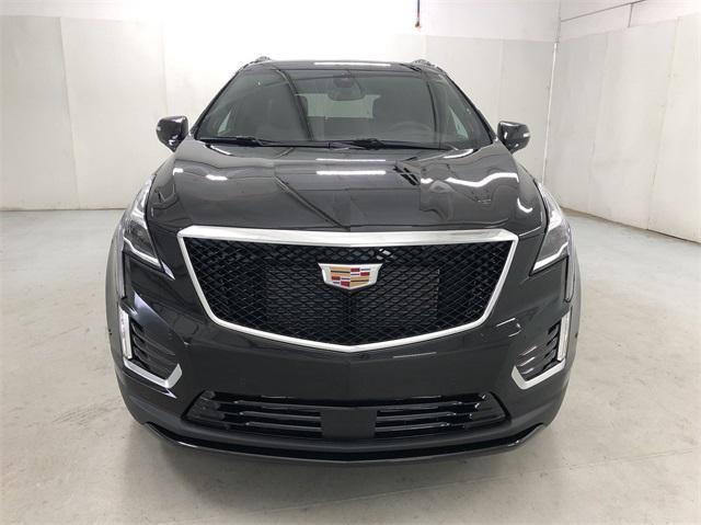 new 2025 Cadillac XT5 car, priced at $63,680