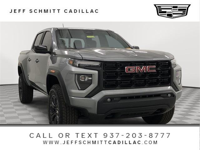 used 2023 GMC Canyon car, priced at $42,757