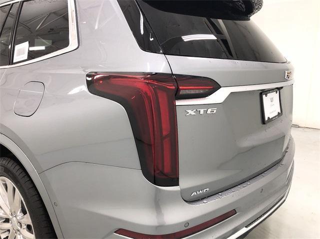 new 2024 Cadillac XT6 car, priced at $62,875