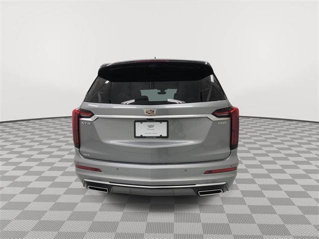 new 2024 Cadillac XT6 car, priced at $62,875