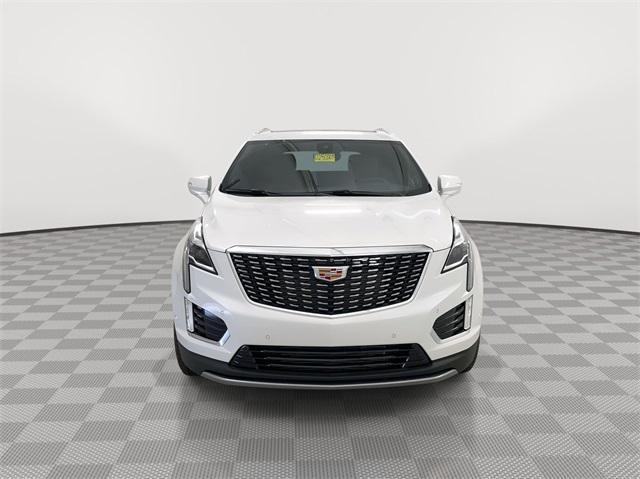 new 2025 Cadillac XT5 car, priced at $60,825