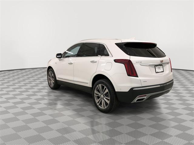 new 2025 Cadillac XT5 car, priced at $60,825