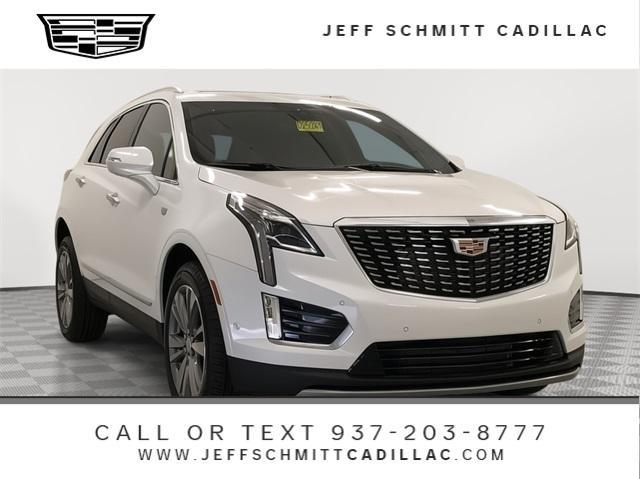 new 2025 Cadillac XT5 car, priced at $60,825