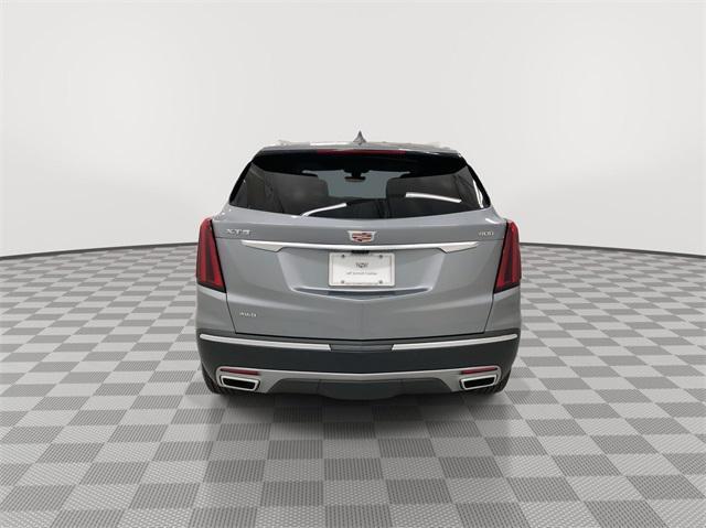 new 2025 Cadillac XT5 car, priced at $59,960