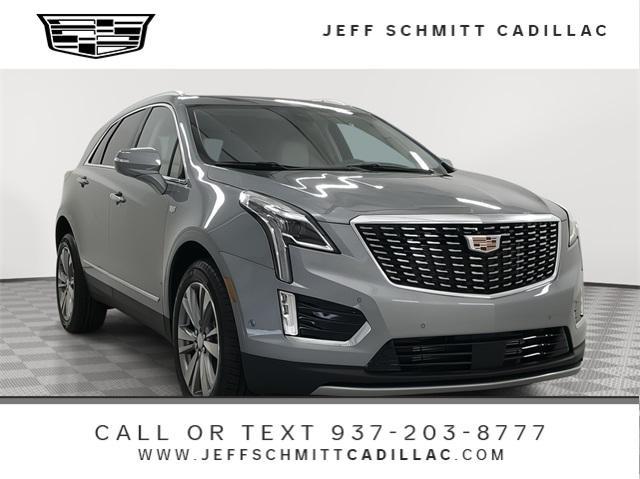 new 2025 Cadillac XT5 car, priced at $59,960