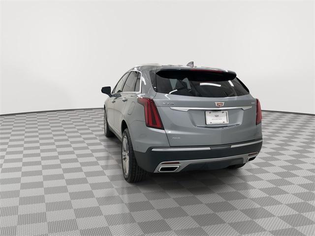 new 2025 Cadillac XT5 car, priced at $59,960