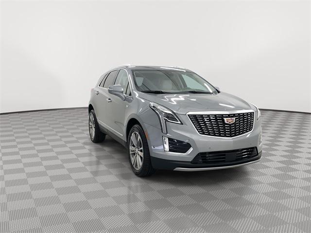 new 2025 Cadillac XT5 car, priced at $59,960