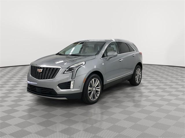 new 2025 Cadillac XT5 car, priced at $59,960