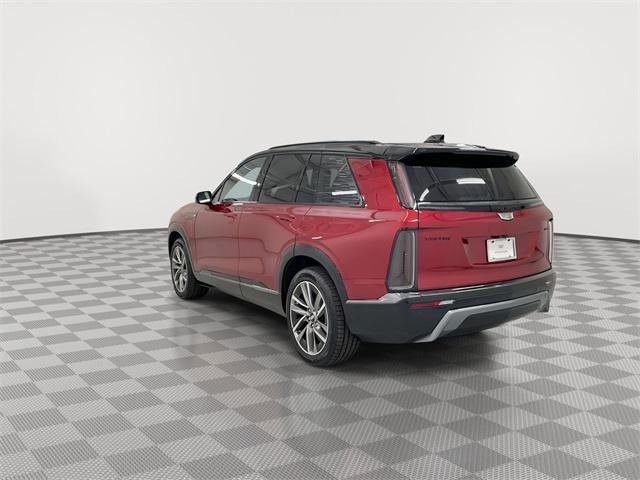 new 2026 Cadillac VISTIQ car, priced at $84,490