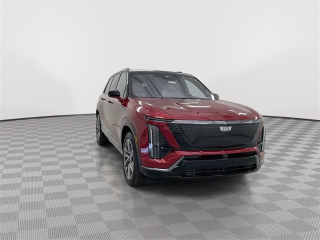 new 2026 Cadillac VISTIQ car, priced at $84,490