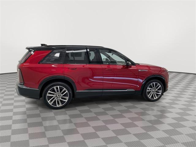 new 2026 Cadillac VISTIQ car, priced at $84,490