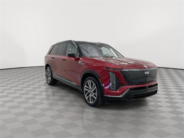 new 2026 Cadillac VISTIQ car, priced at $84,490