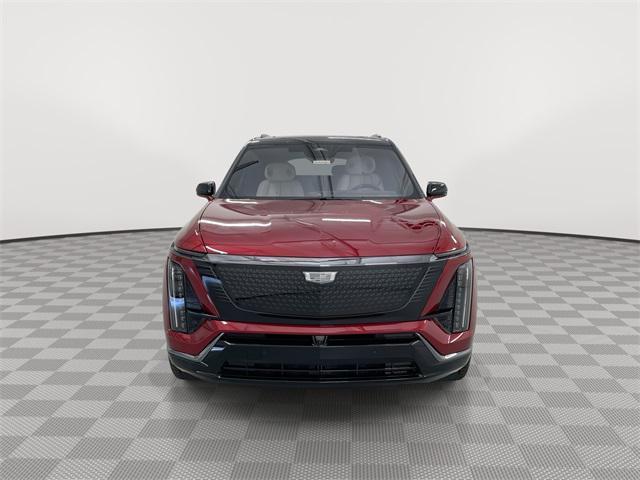 new 2026 Cadillac VISTIQ car, priced at $84,490