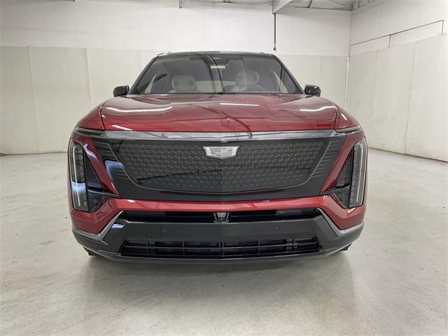 new 2026 Cadillac VISTIQ car, priced at $84,490