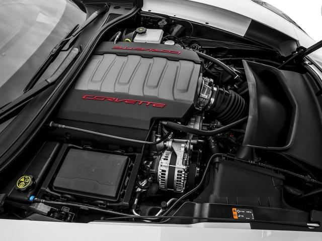 used 2016 Chevrolet Corvette car, priced at $44,590