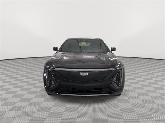 new 2024 Cadillac LYRIQ car, priced at $68,675