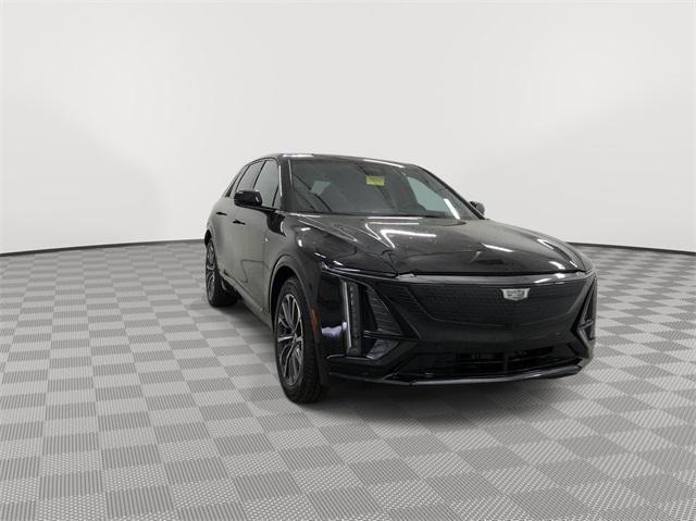 new 2024 Cadillac LYRIQ car, priced at $68,675