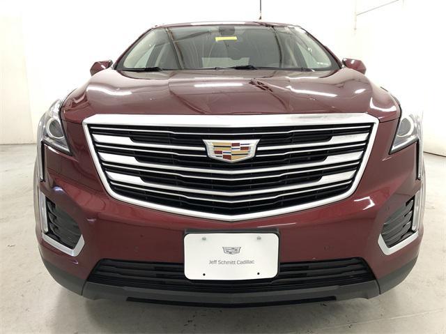 used 2018 Cadillac XT5 car, priced at $17,175