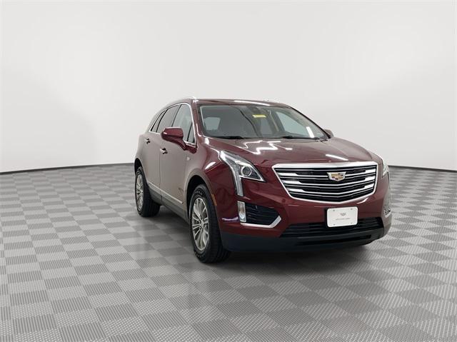 used 2018 Cadillac XT5 car, priced at $17,175