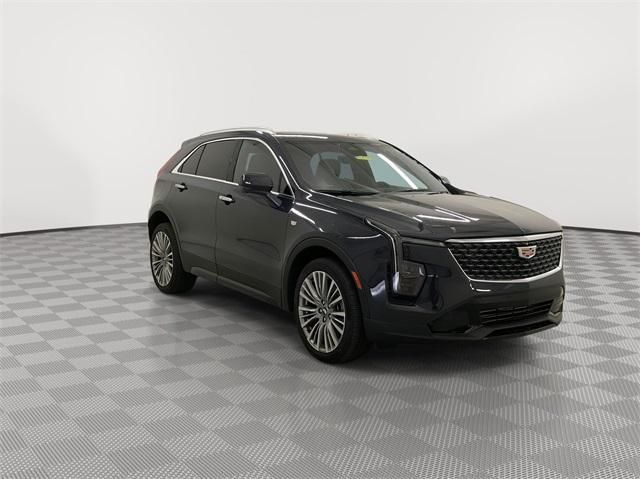 new 2024 Cadillac XT4 car, priced at $53,110